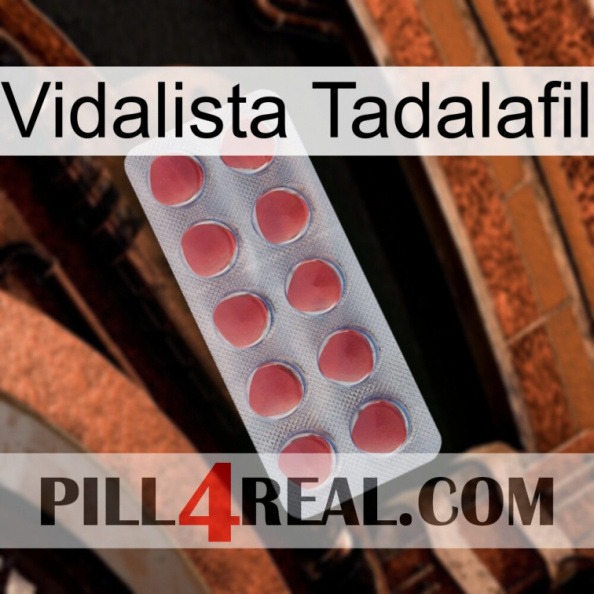 Vidalista Tadalafil 18